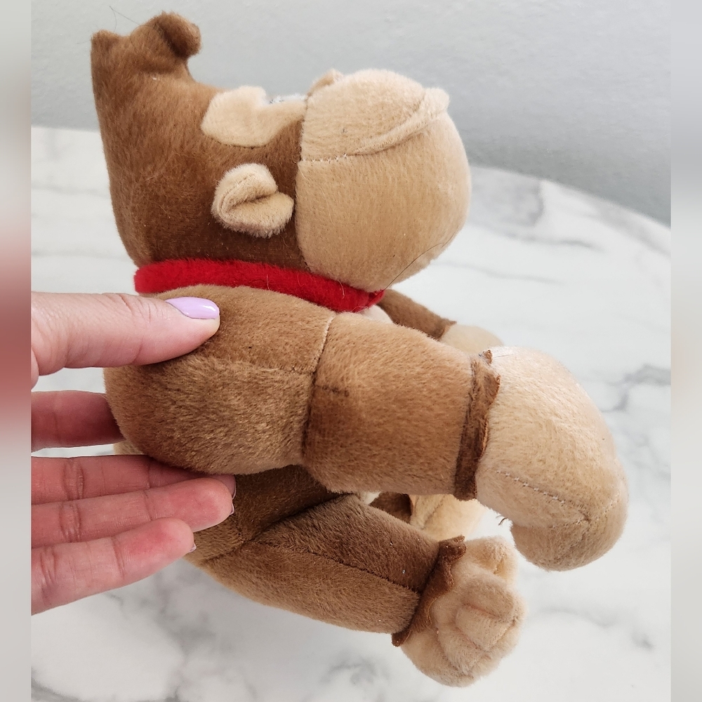 Video Game Super Mario Donkey Kong Plush Toy Nintendo Collectible - Picture 5 of 6